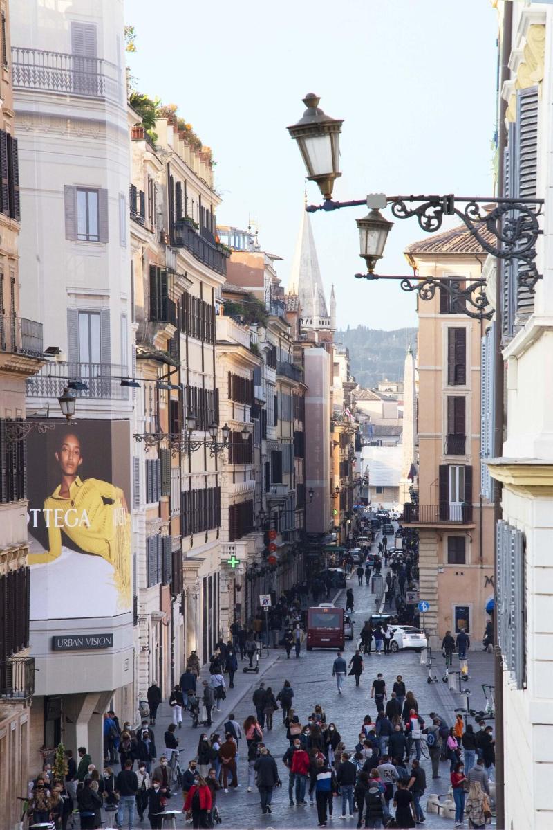 Scalinata Di Spagna - Genel