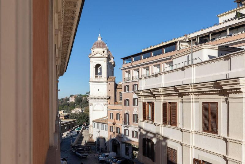 Scalinata Di Spagna - Genel