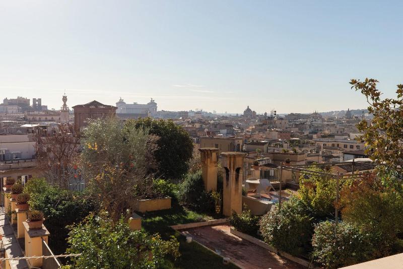 Scalinata Di Spagna - Genel