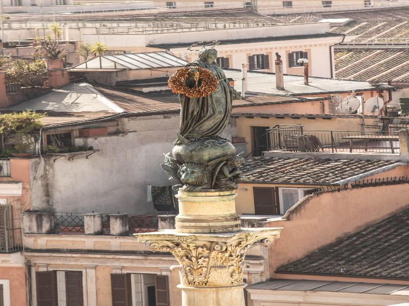 Scalinata Di Spagna - Oda