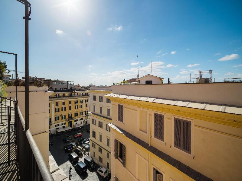 Scalinata Di Spagna - Oda