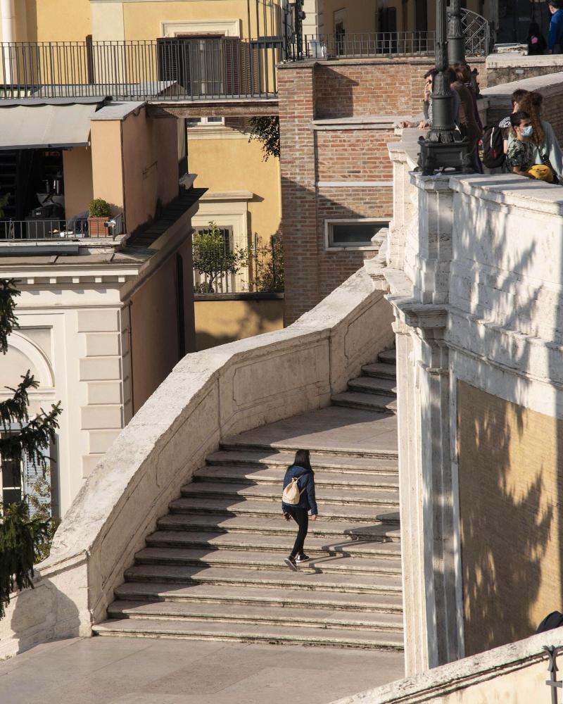 Scalinata Di Spagna - Oda