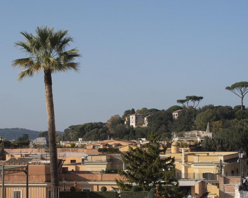Scalinata Di Spagna - Oda