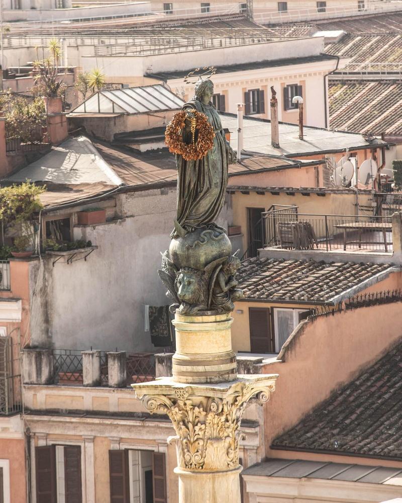Scalinata Di Spagna - Oda