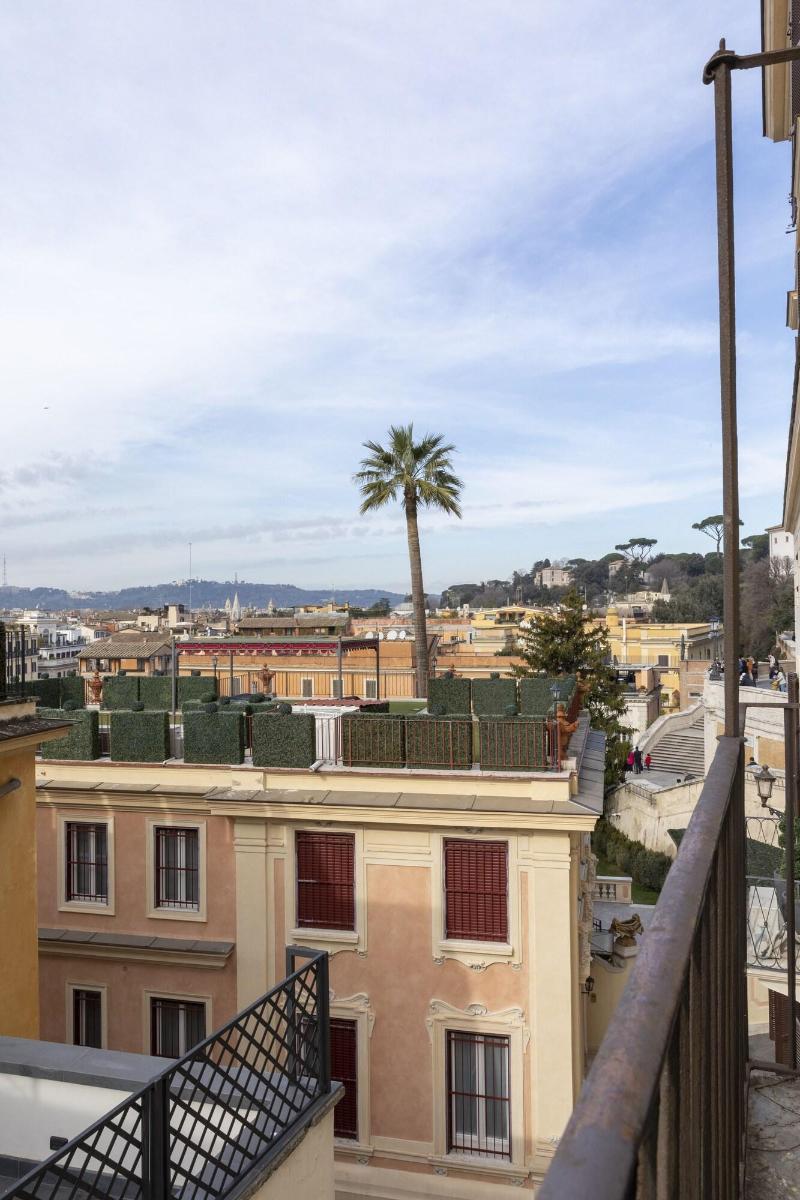 Scalinata Di Spagna - Oda