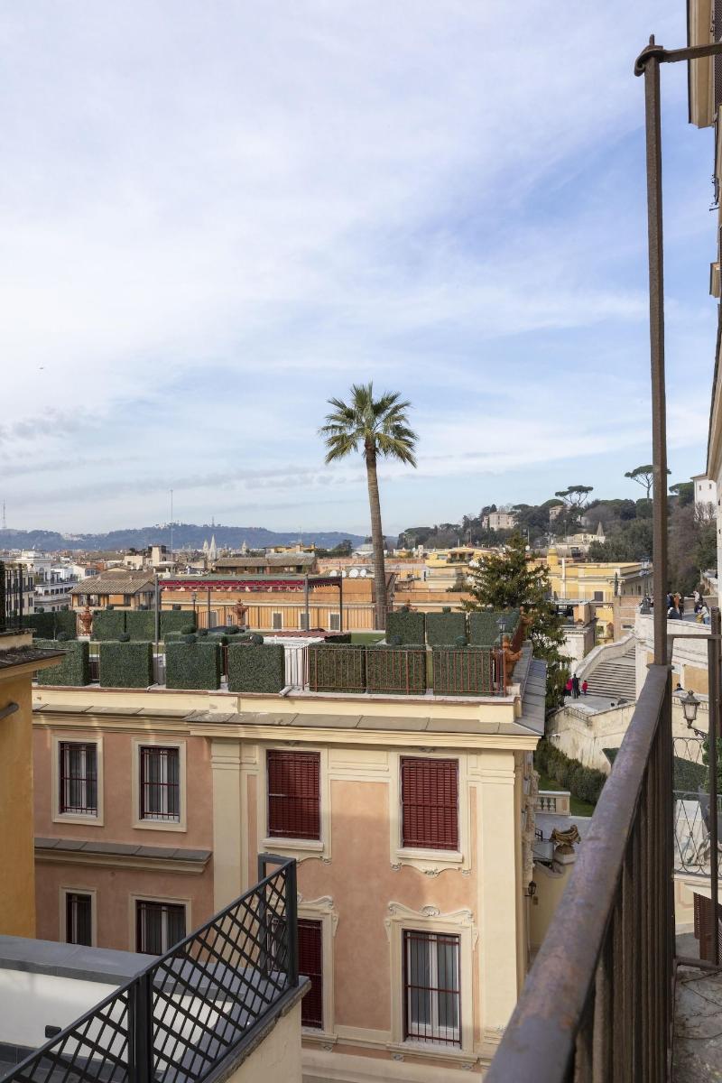 Scalinata Di Spagna - Oda