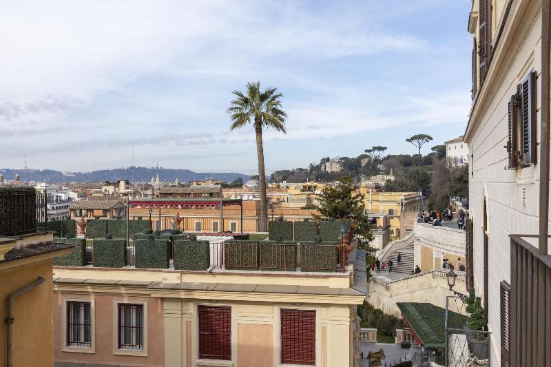 Scalinata Di Spagna - Oda