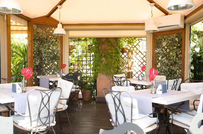 Scalinata Di Spagna - Restoran