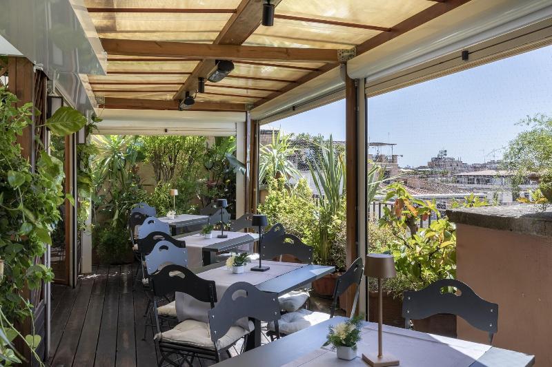 Scalinata Di Spagna - Restoran