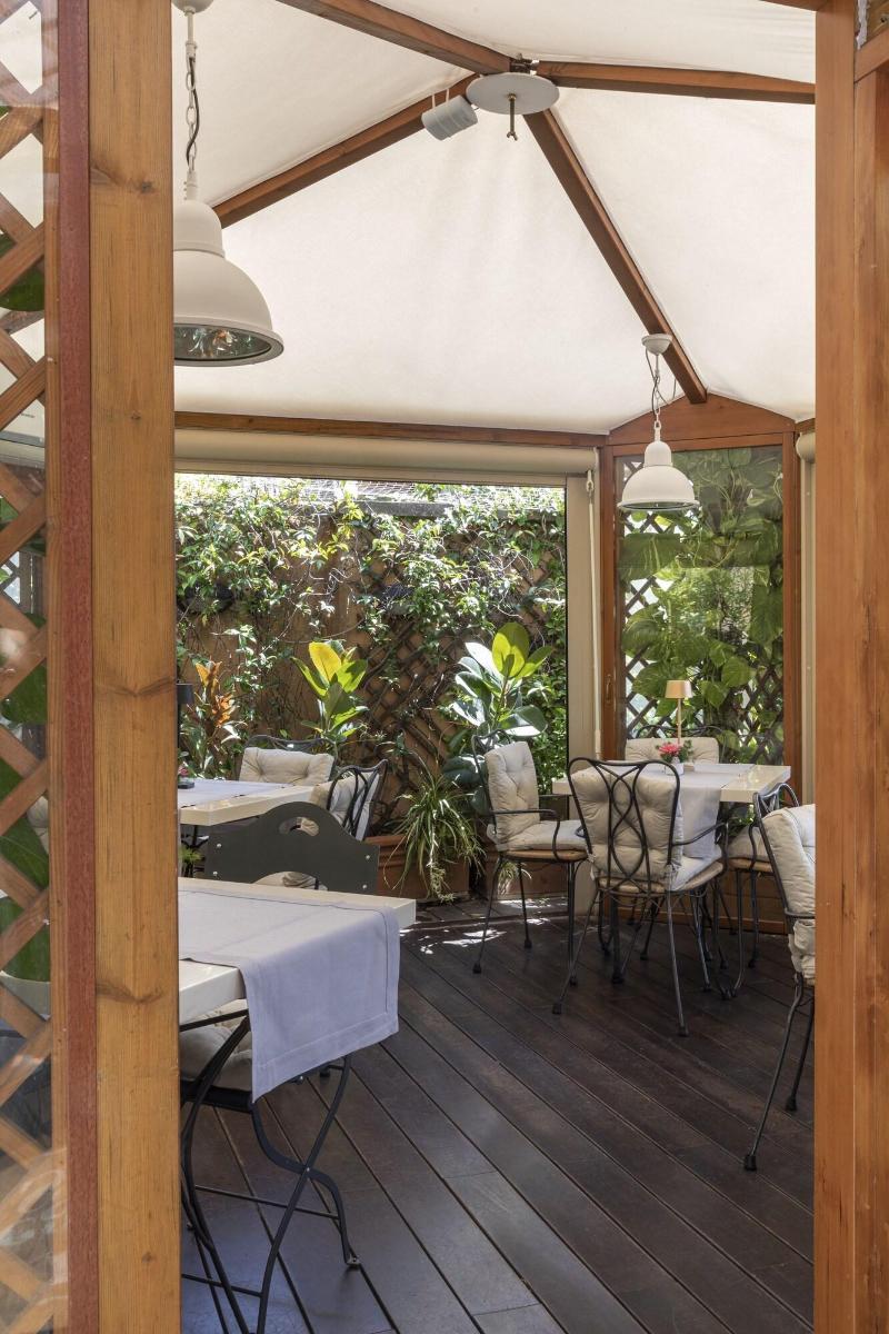 Scalinata Di Spagna - Restoran