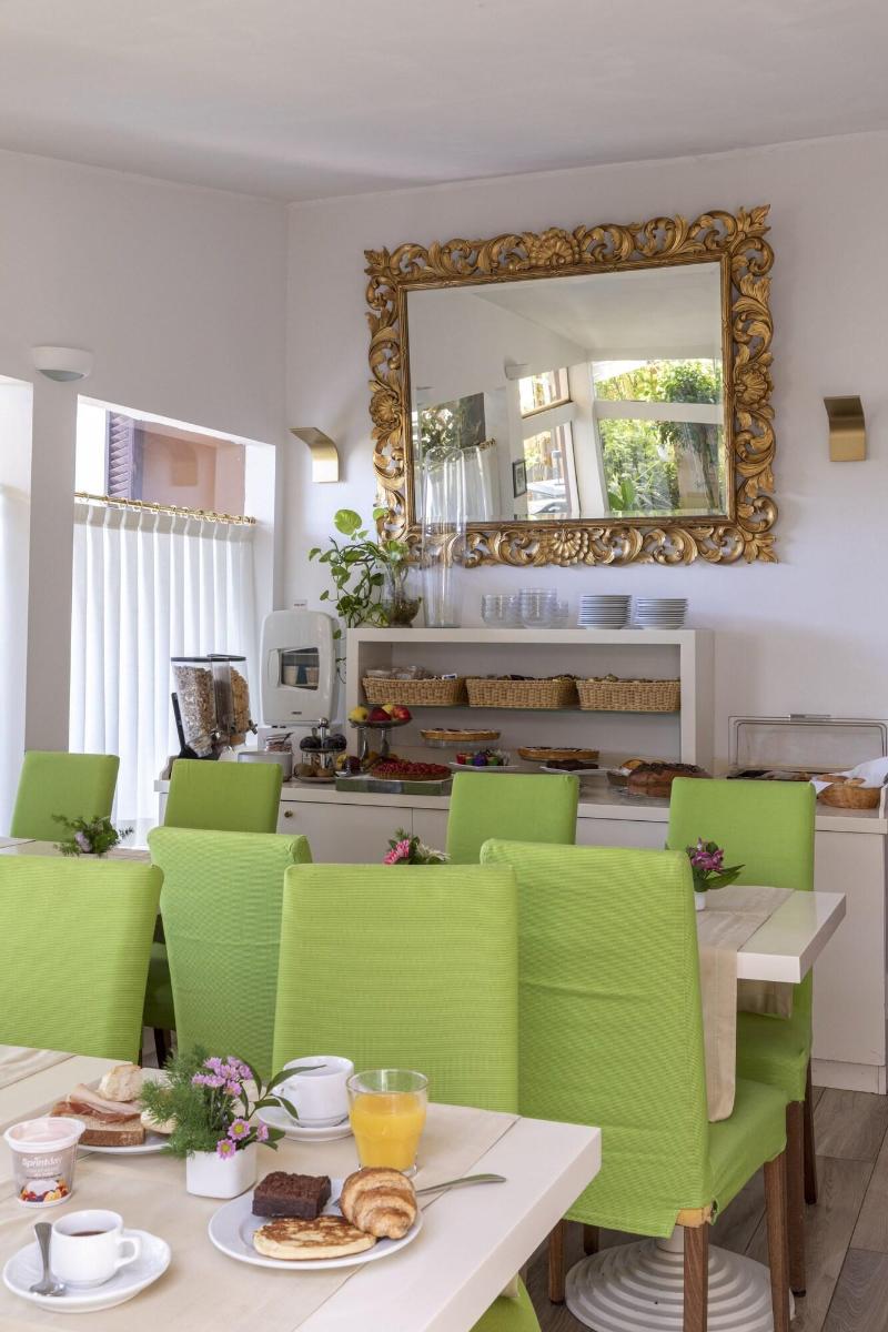 Scalinata Di Spagna - Restoran