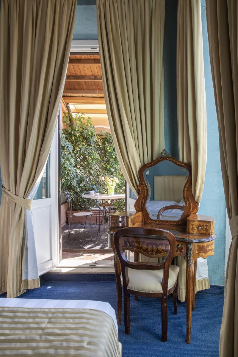 Scalinata Di Spagna - Teras