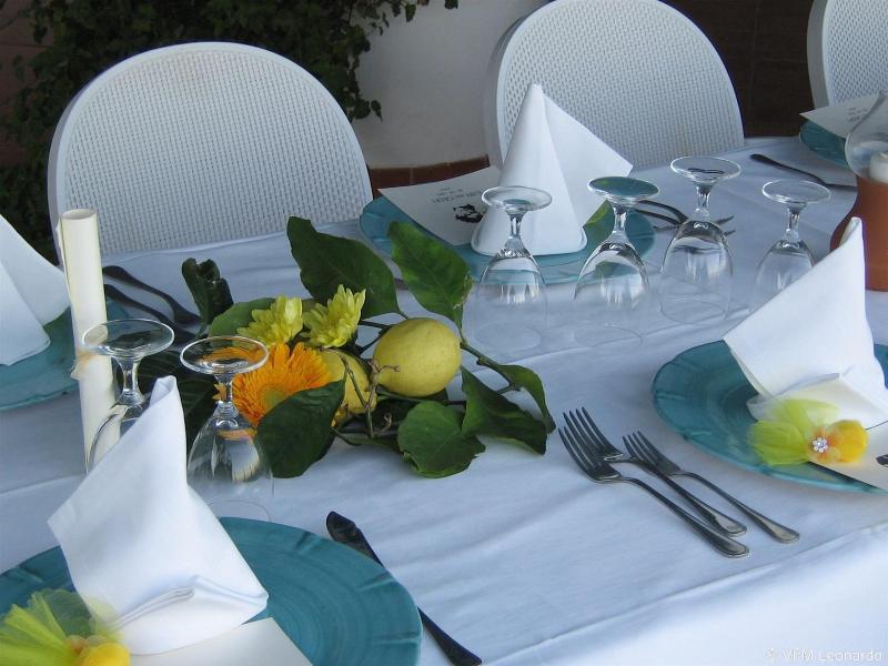La Bussola - Restoran