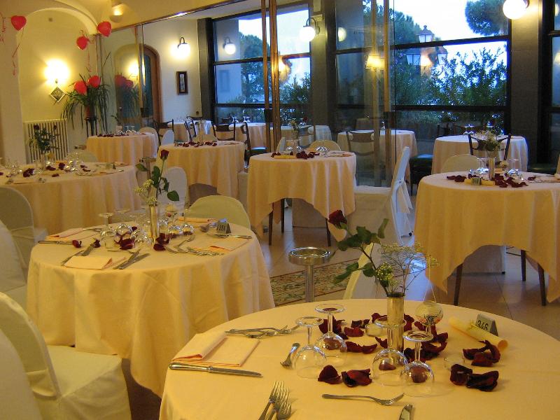 La Bussola - Restoran