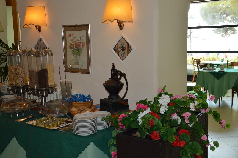 La Bussola - Restoran