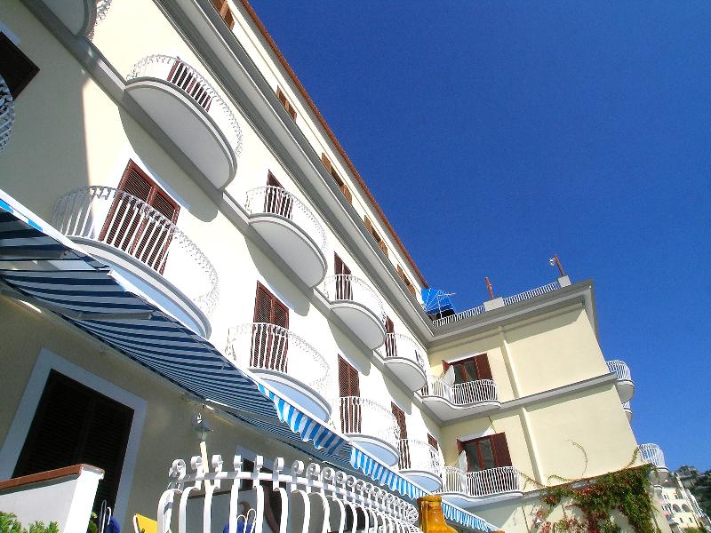 La Bussola - Teras