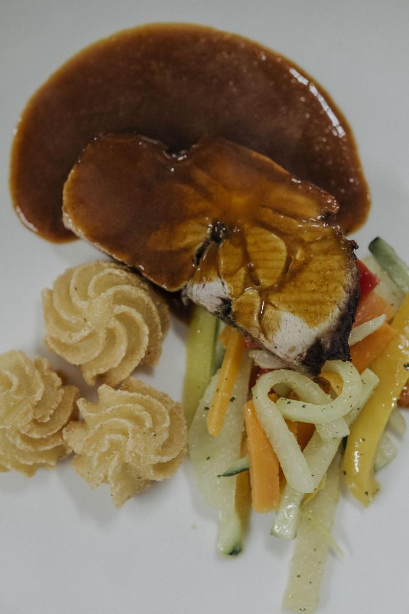 Finkenhof - Restoran