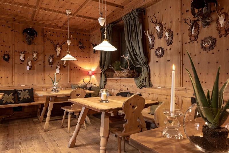 Finkenhof - Restoran