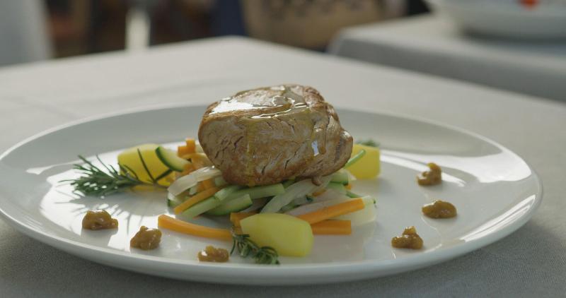 Finkenhof - Restoran
