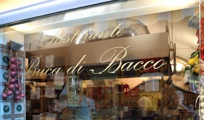 Buca di Bacco - Restoran
