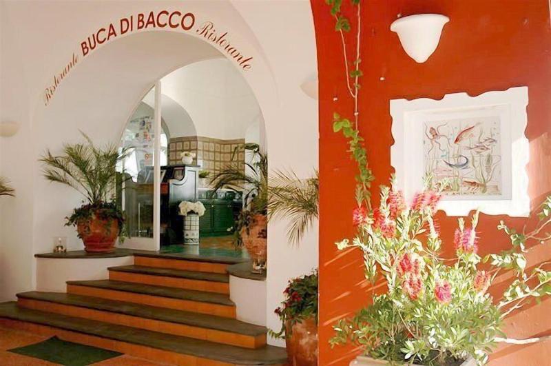 Buca di Bacco - Restoran