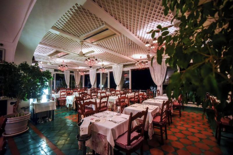 Buca di Bacco - Restoran