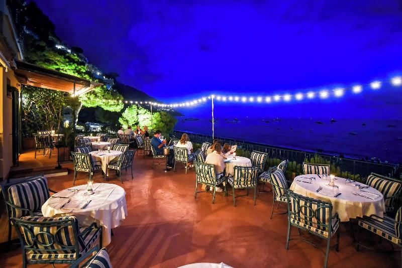 Buca di Bacco - Restoran
