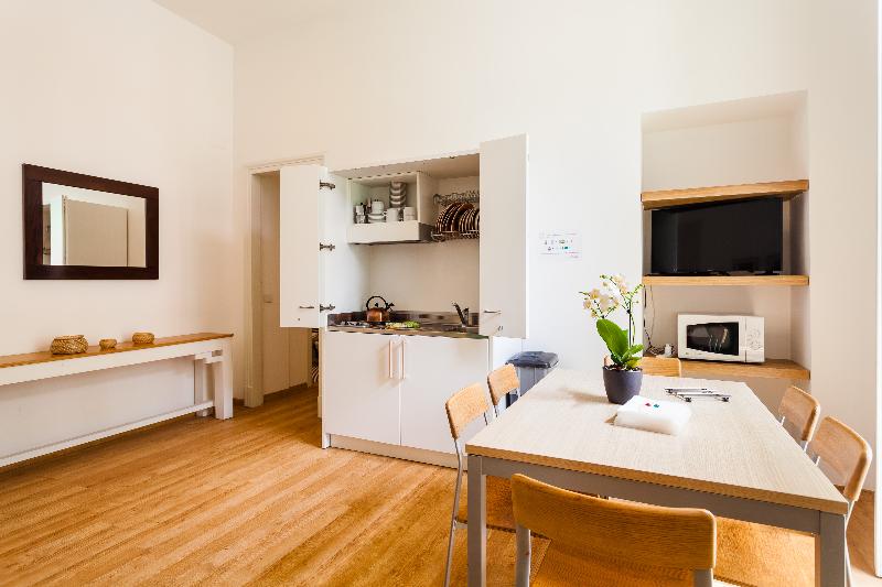 Corso Italia Suites - Oda