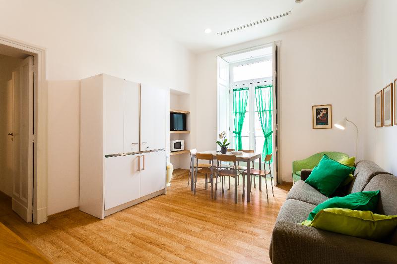 Corso Italia Suites - Oda