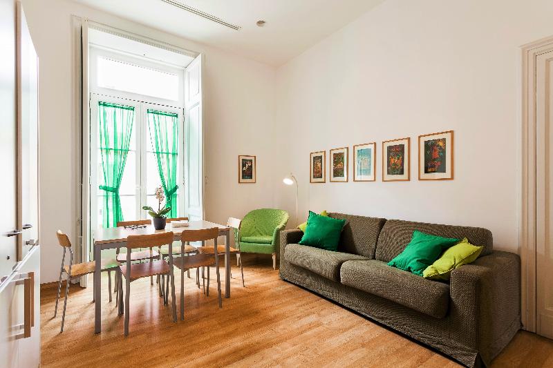 Corso Italia Suites - Oda