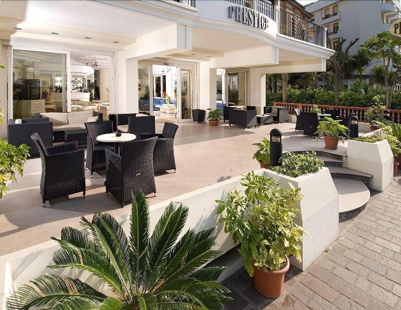 Prestige - Teras