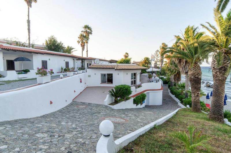 Residence Albatros - Lobi