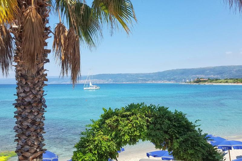 Residence Albatros - Lobi