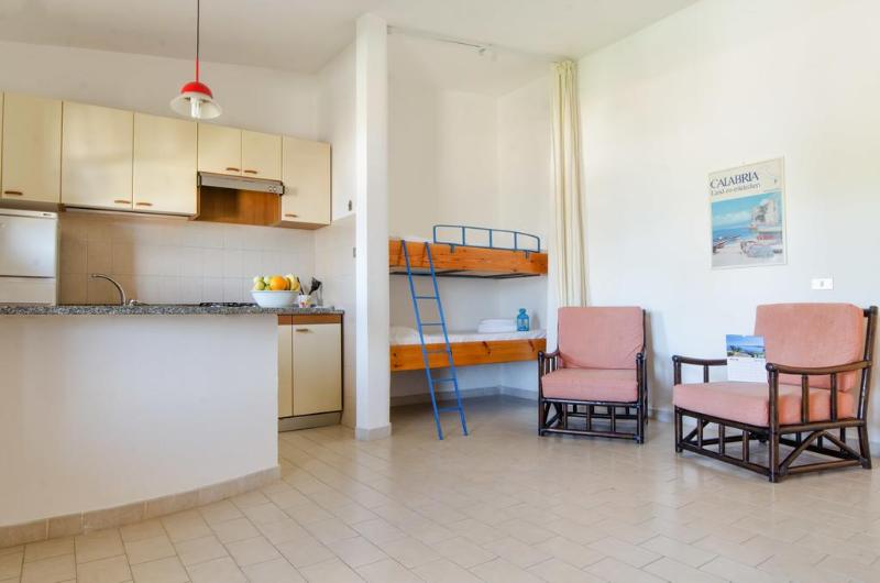 Residence Albatros - Oda