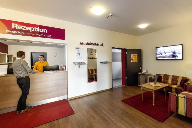 Dream Inn Regensburg - Lobi