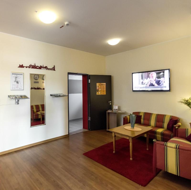 Dream Inn Regensburg - Lobi