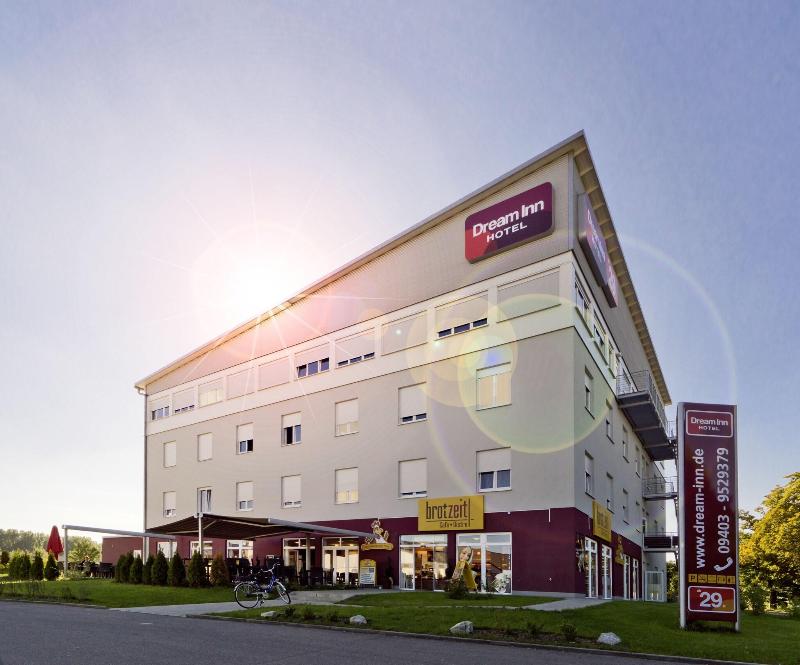 Dream Inn Regensburg - Genel