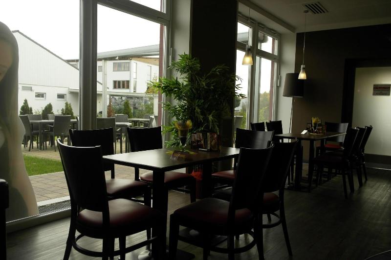 Dream Inn Regensburg - Restoran