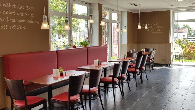 Dream Inn Regensburg - Restoran
