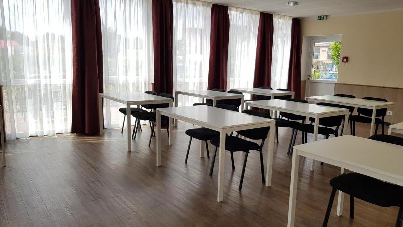 Dream Inn Regensburg - Restoran