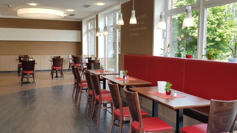 Dream Inn Regensburg - Restoran