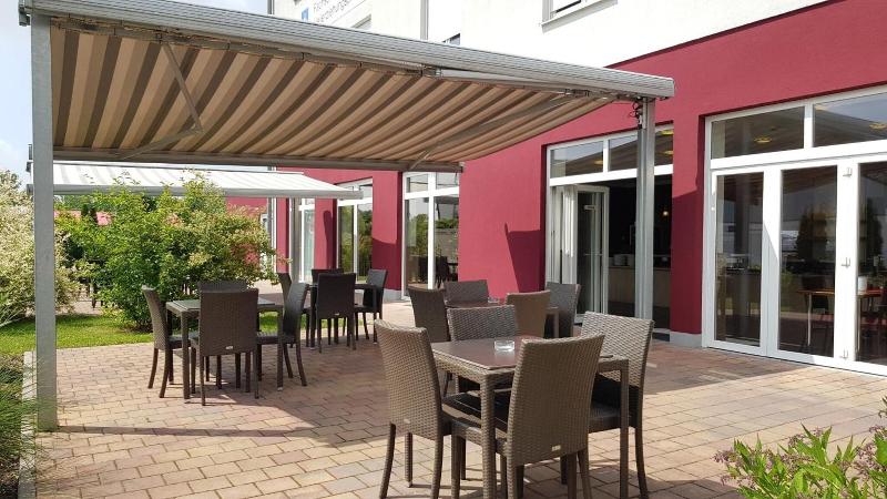 Dream Inn Regensburg - Restoran
