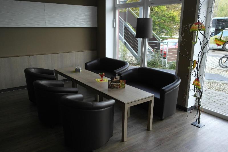Dream Inn Regensburg - Restoran