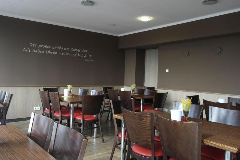 Dream Inn Regensburg - Restoran