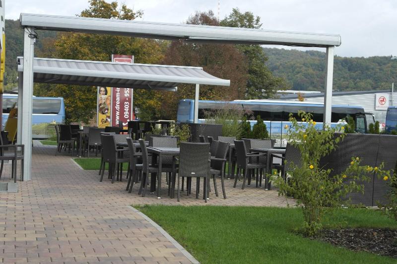 Dream Inn Regensburg - Teras