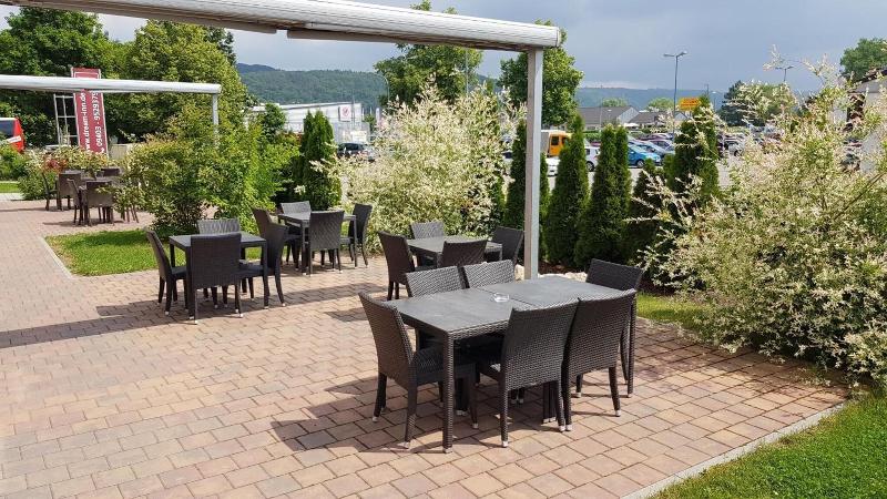 Dream Inn Regensburg - Teras