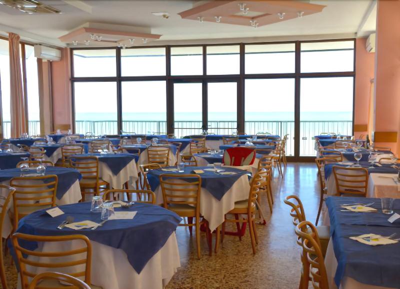 Hotel Diplomat - Restoran