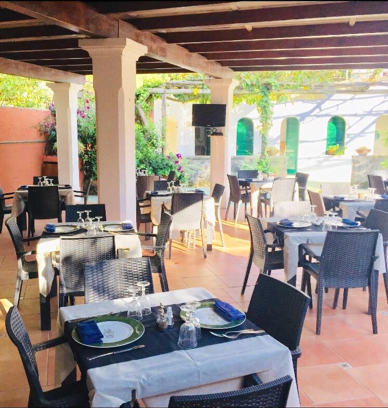 Pineta - Restoran