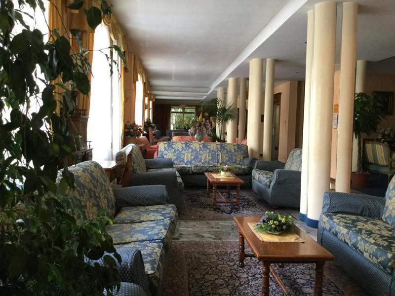 Al Sole Terme - Lobi