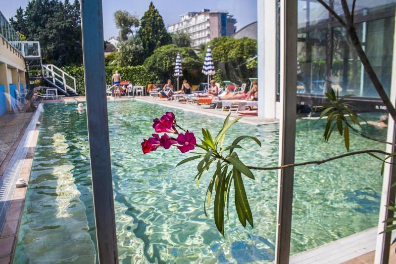 Al Sole Terme - Havuz